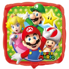 Balloon Super Mario